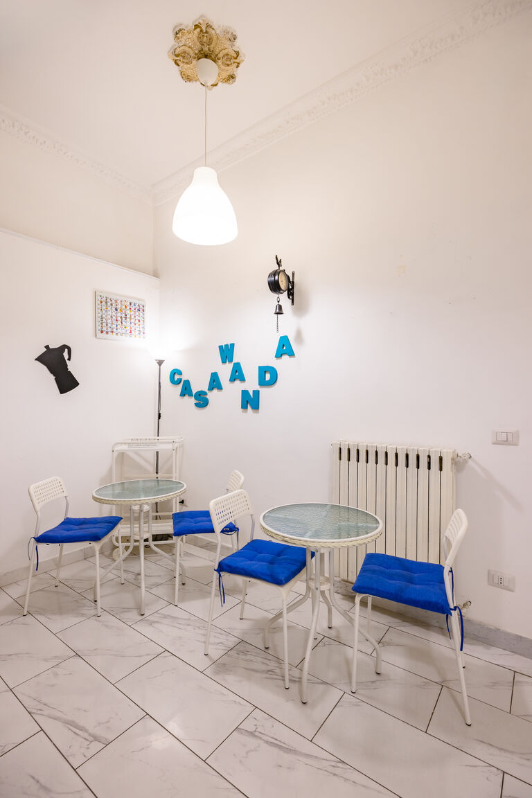 Italianway Napoli La Maison Di Wanda