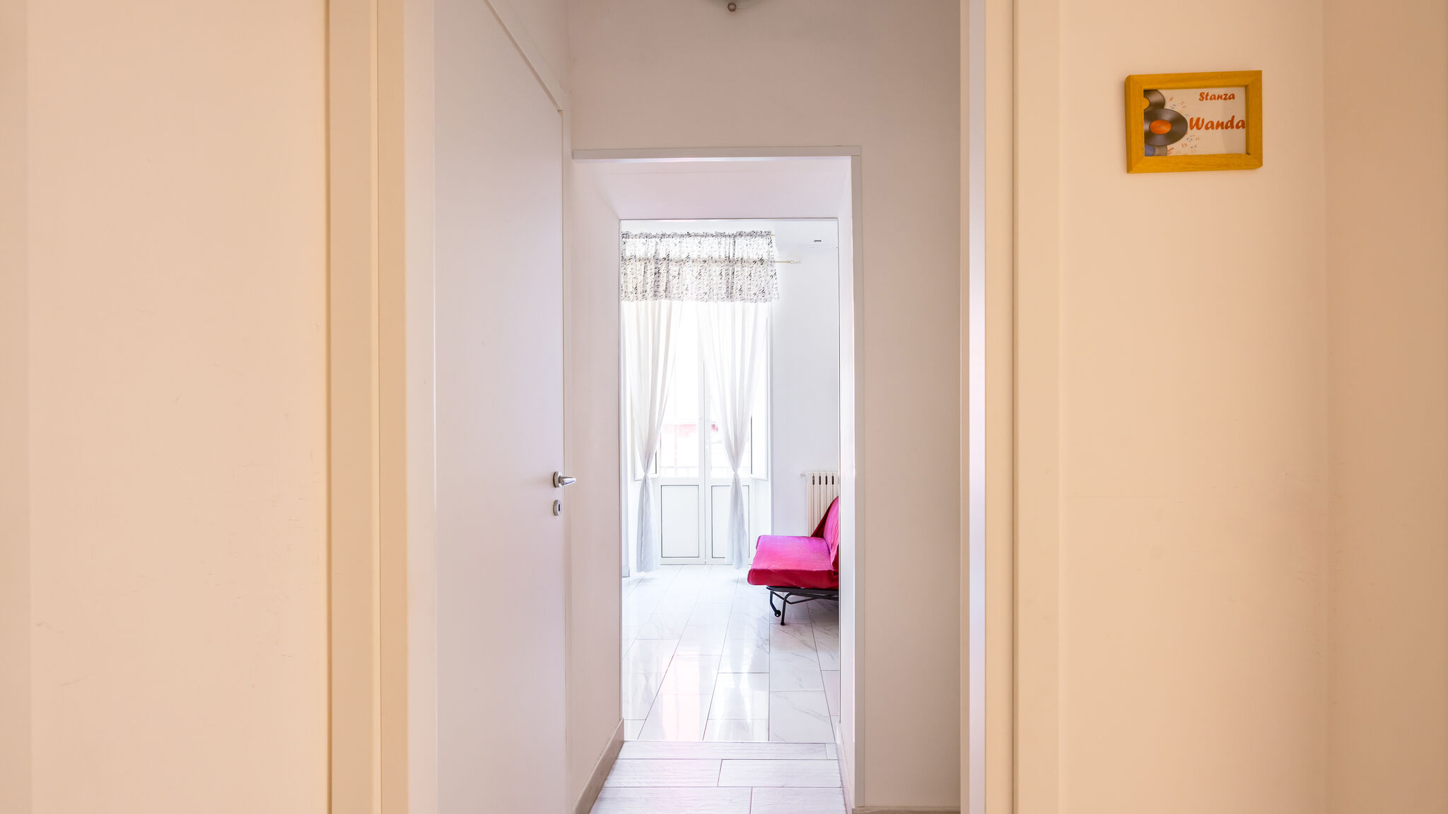 Italianway Napoli La Maison Di Wanda