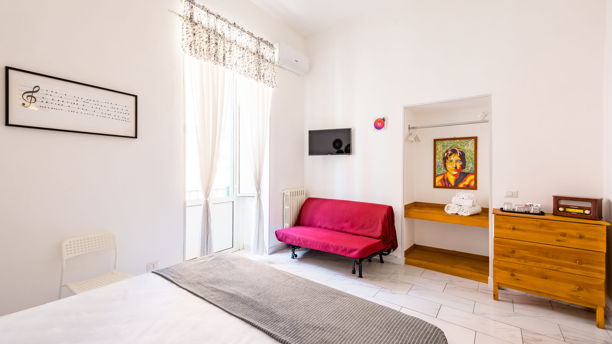 Italianway Napoli La Maison Di Wanda
