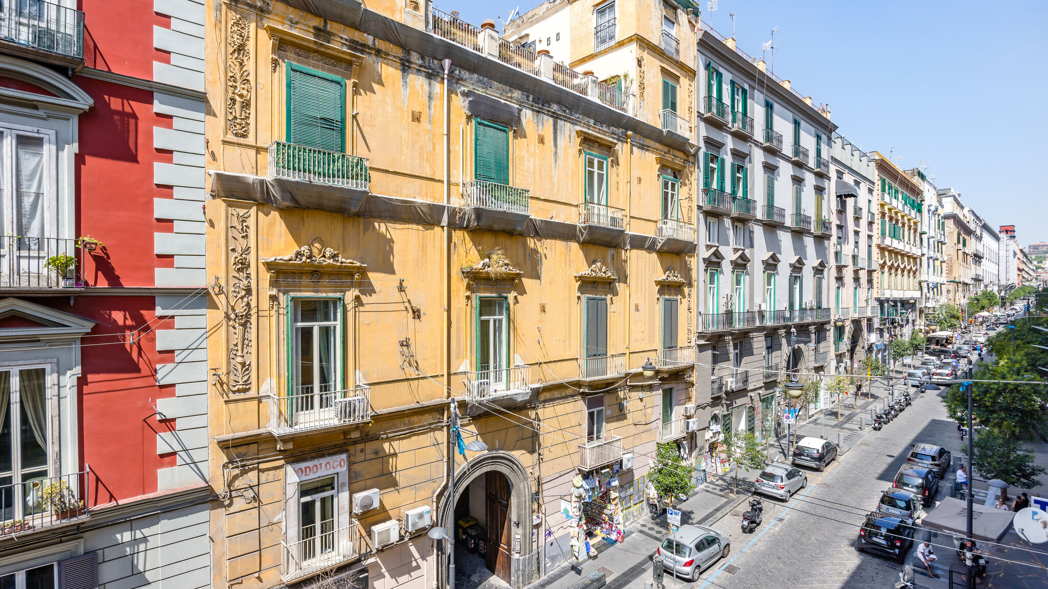 Italianway Napoli La Maison Di Wanda