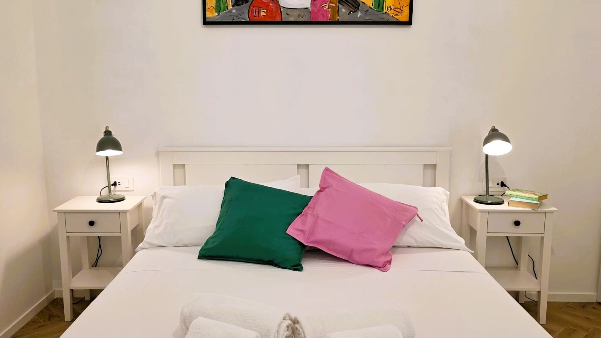 Italianway Civitavecchia Domus 39 - Room 1 by Be Your Home
