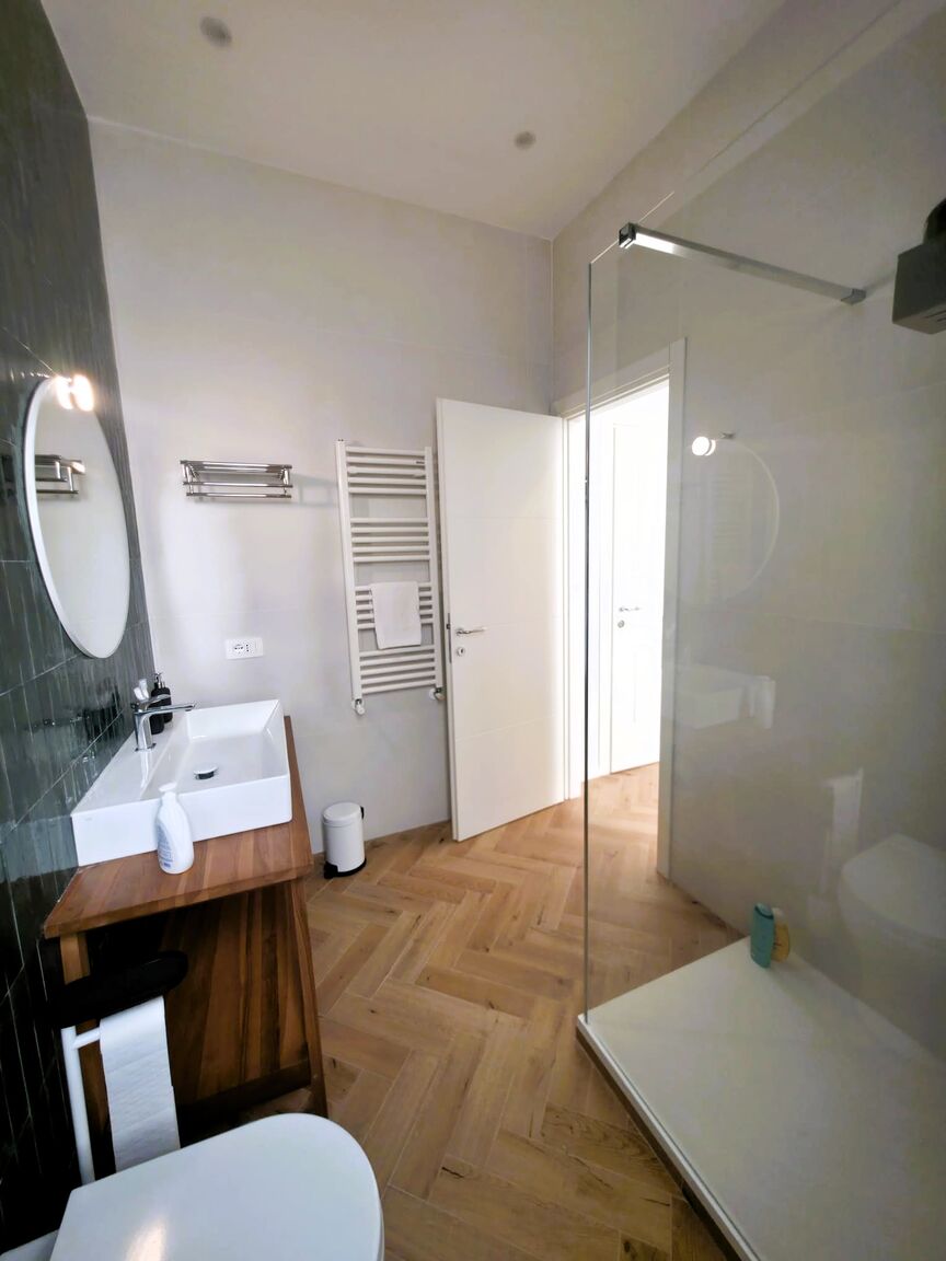 Italianway Civitavecchia Domus 39 - Room 1 by Be Your Home