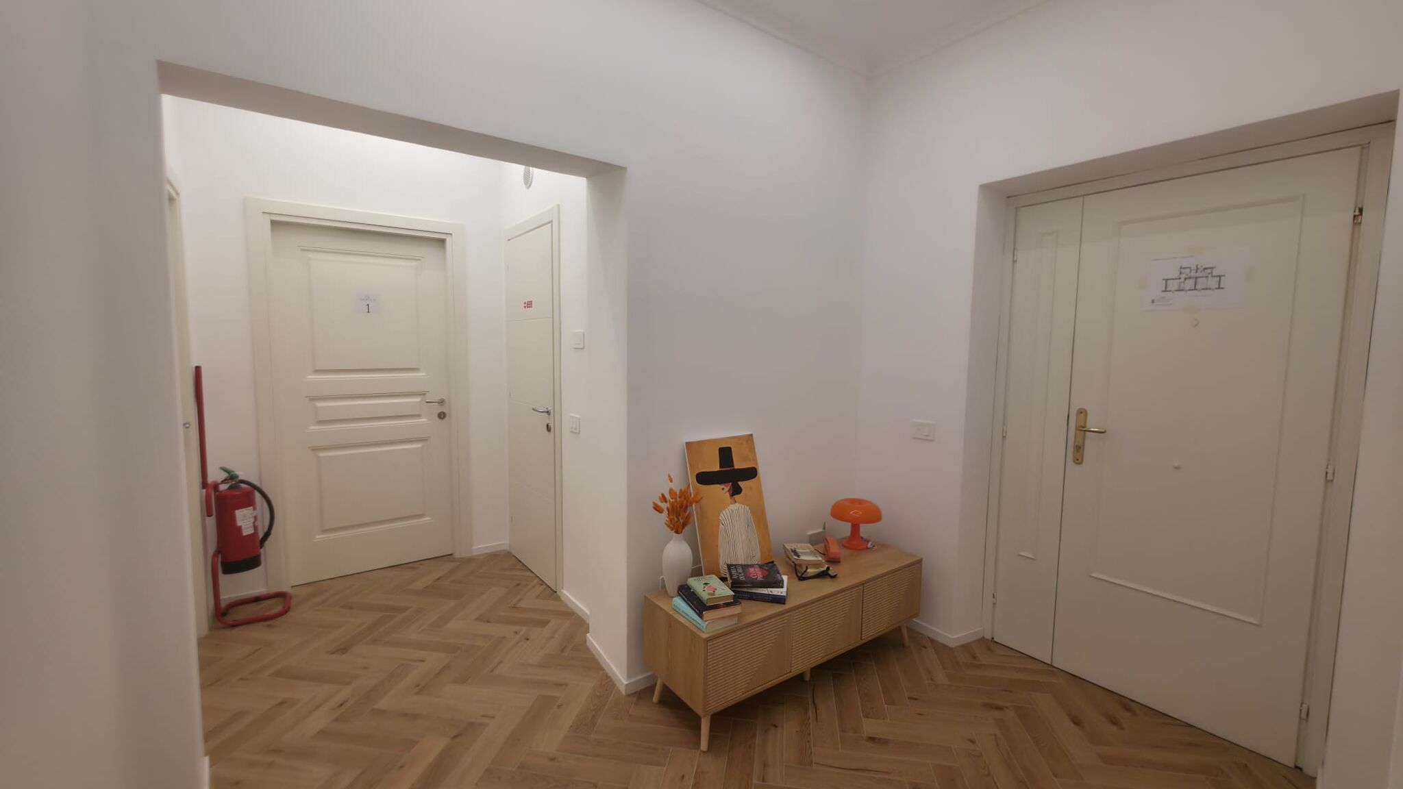 Italianway Civitavecchia Domus 39 - Room 1 by Be Your Home