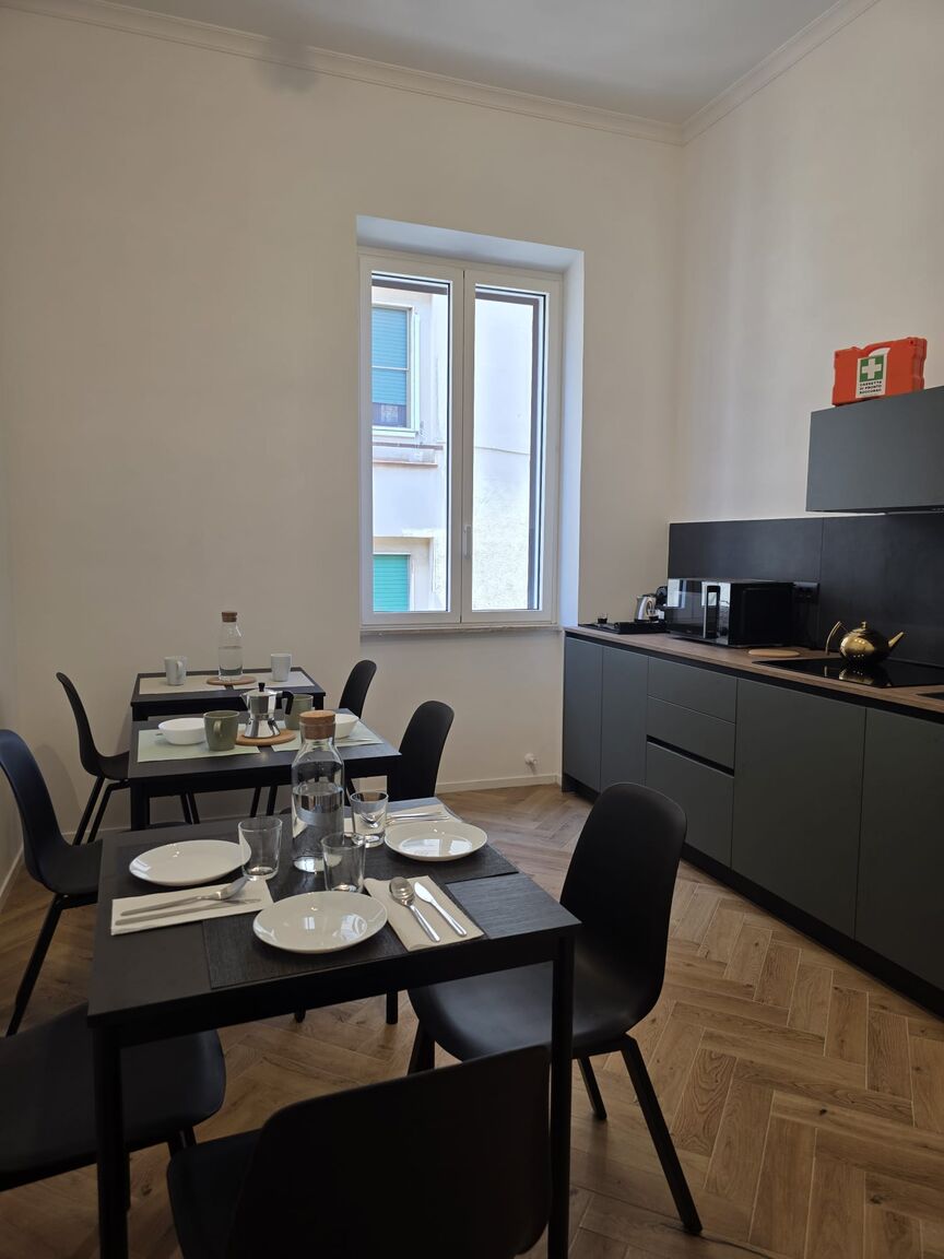 Italianway Civitavecchia Domus 39 - Room 1 by Be Your Home