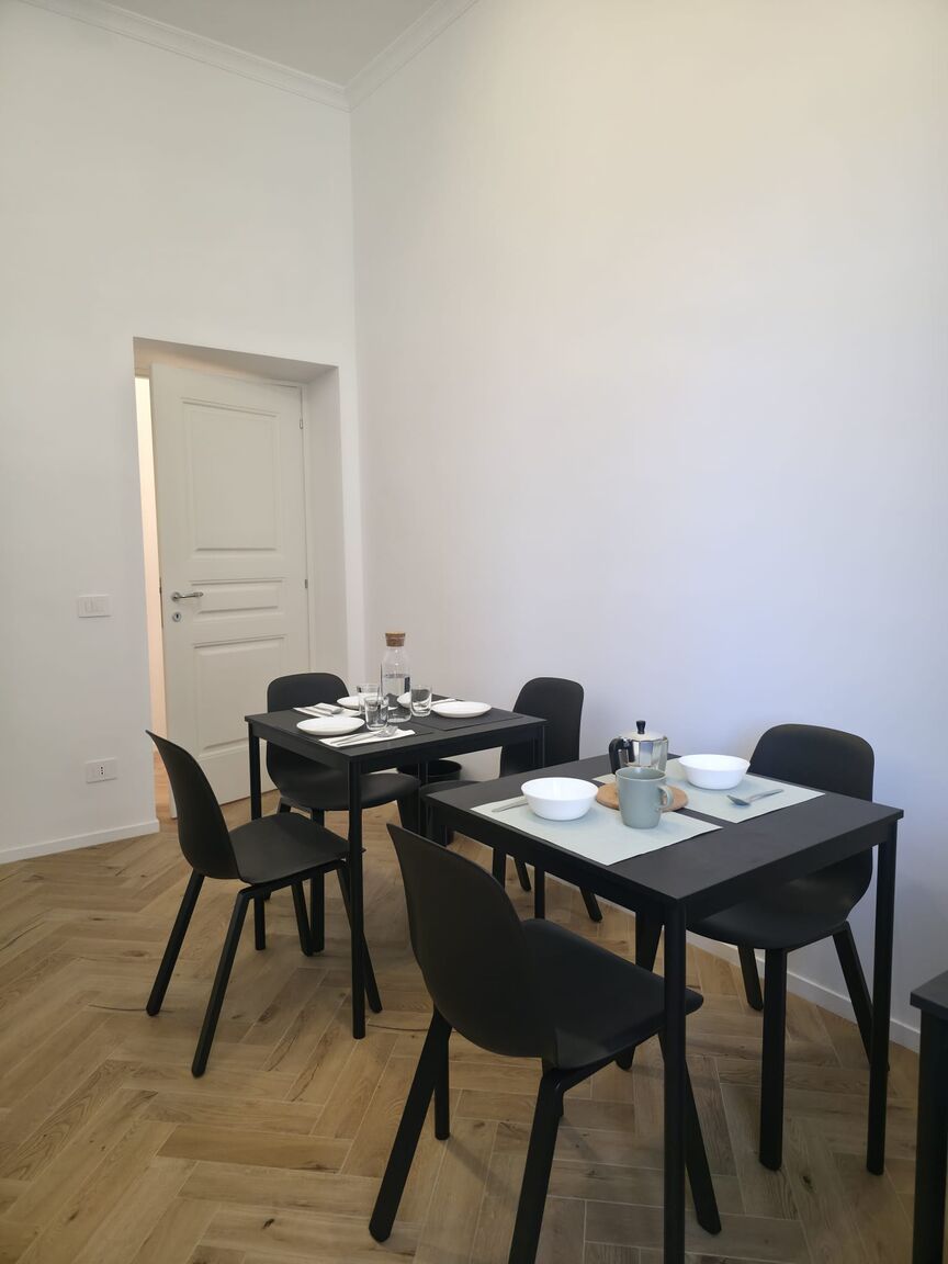 Italianway Civitavecchia Domus 39 - Room 1 by Be Your Home