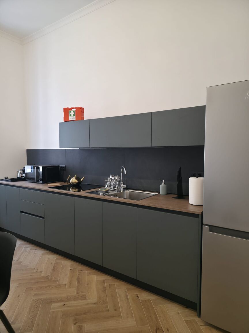 Italianway Civitavecchia Domus 39 - Room 2 by Be Your Home