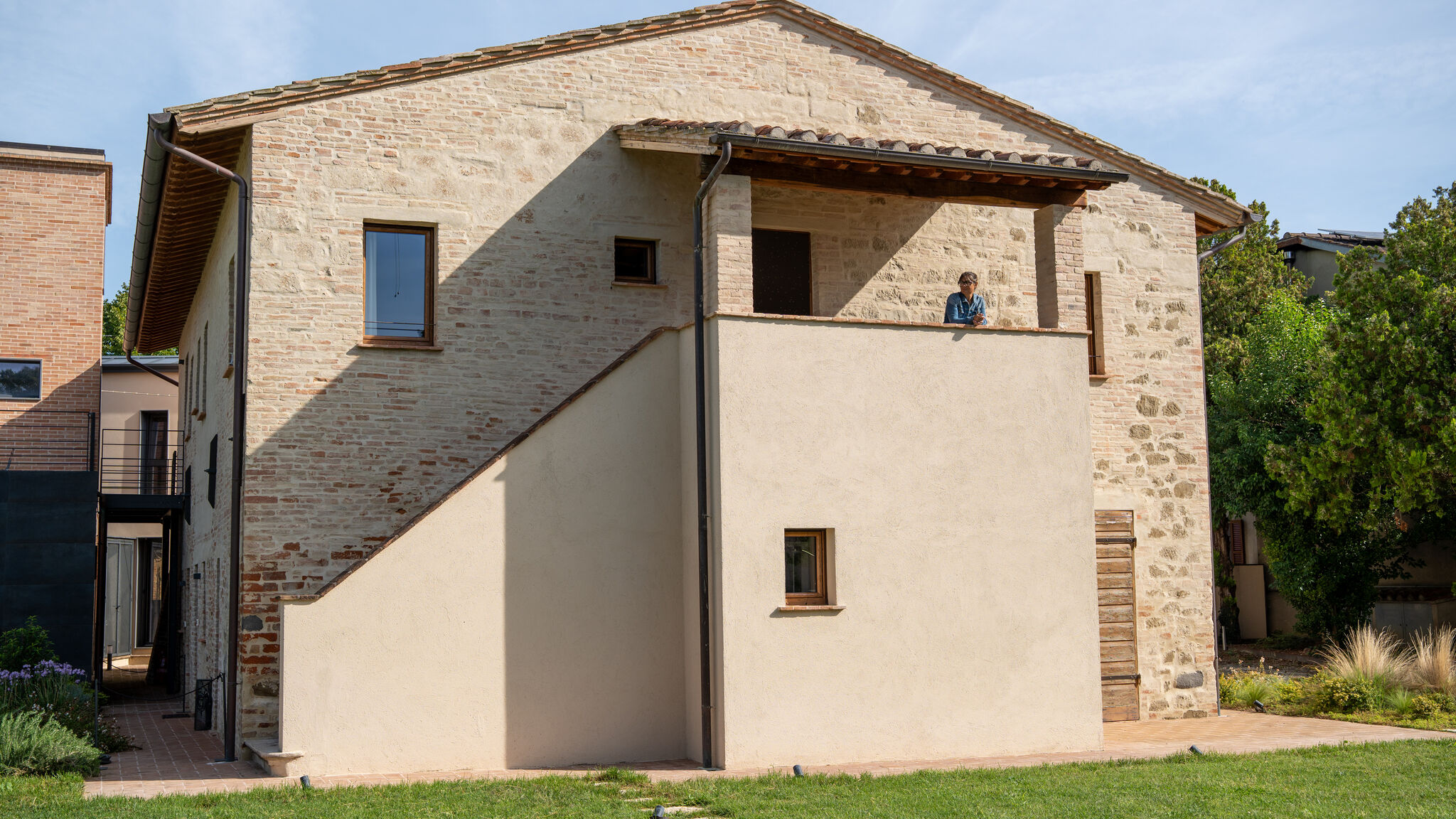 Italianway Deruta Agriturismo Borgo Re - Intero Casale