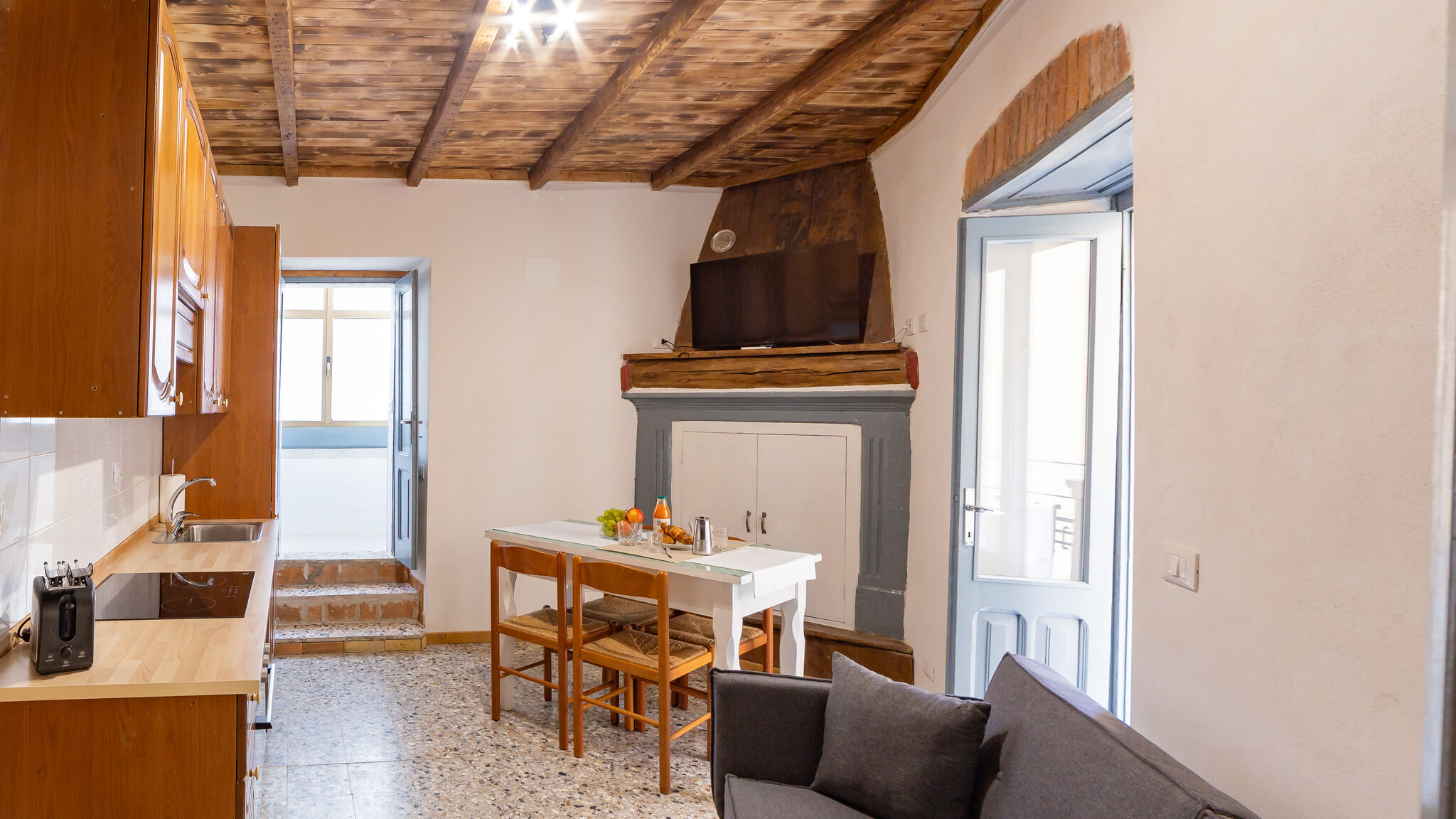 Italianway Tavernola Bergamasca Appartamento Centro Storico