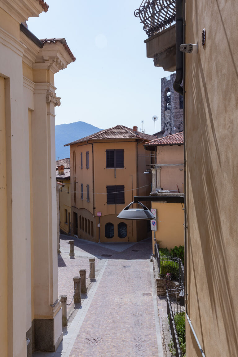 Italianway Tavernola Bergamasca Appartamento Centro Storico