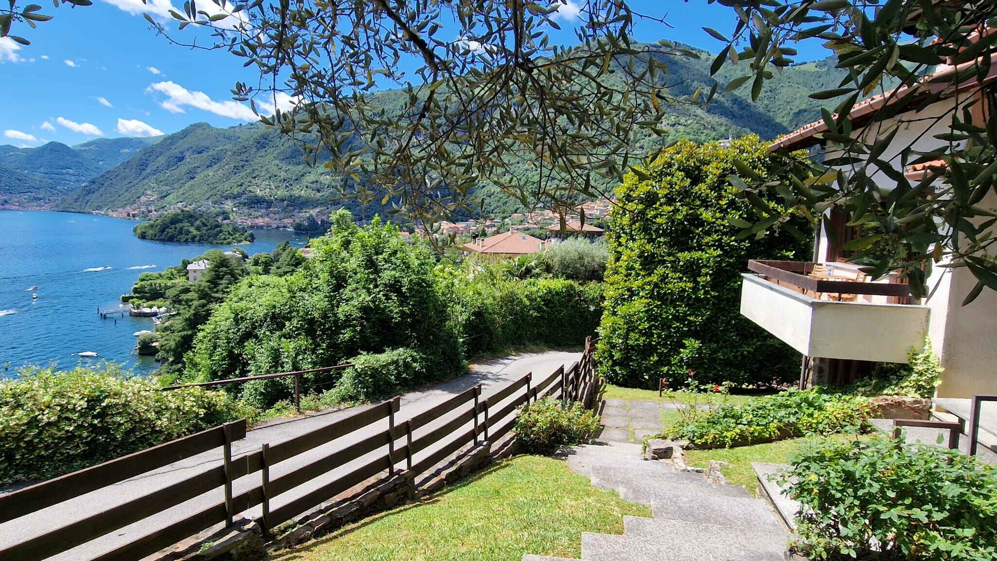 Italianway Tremezzina Villa Bella Vista 