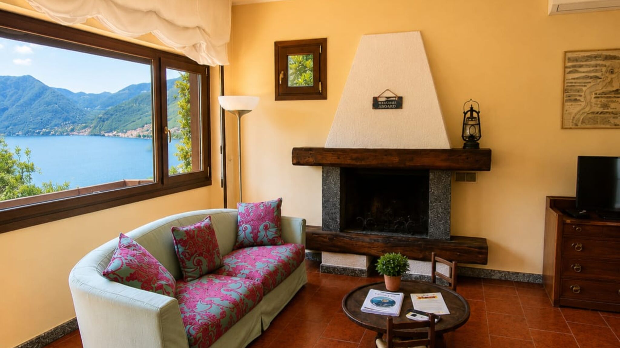 Italianway Tremezzina Villa Bella Vista 