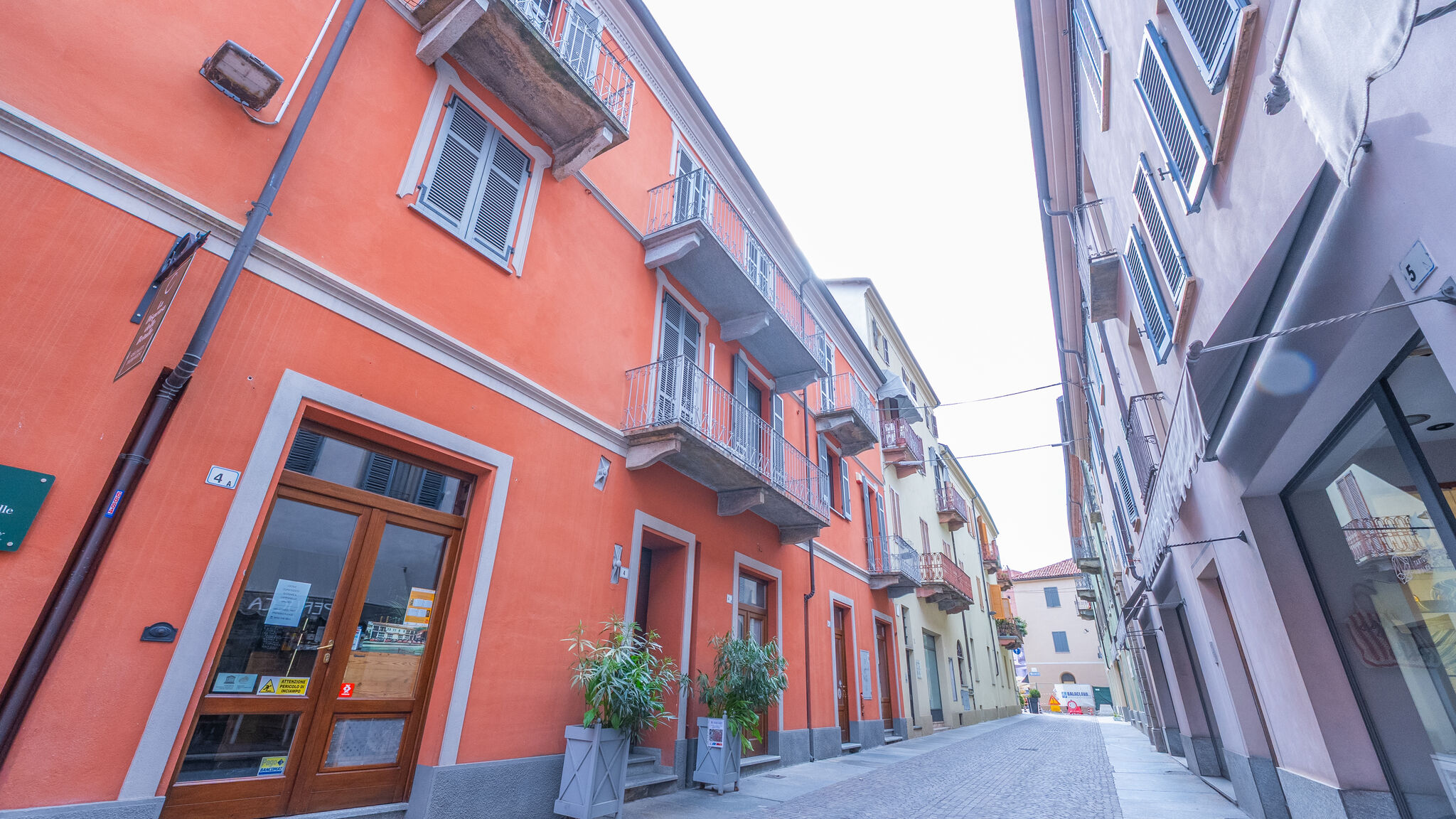 Italianway Alba Casa Vescovado