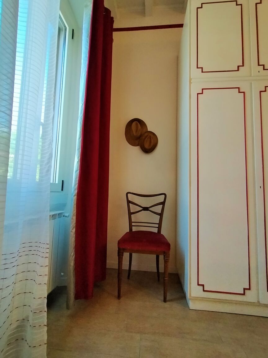 Italianway Seregno 2-Corte del Fuin Appartamento Rosso Amaranto 