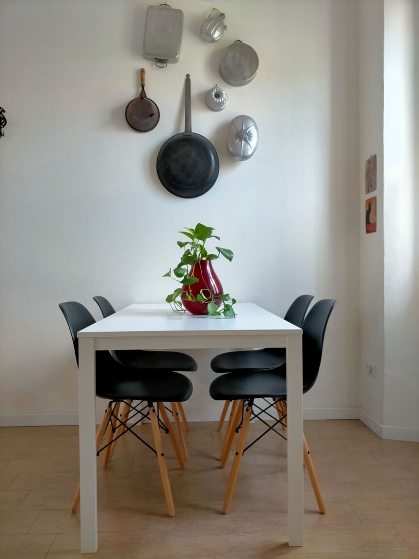 Italianway Seregno 2-Corte del Fuin Appartamento Rosso Amaranto 
