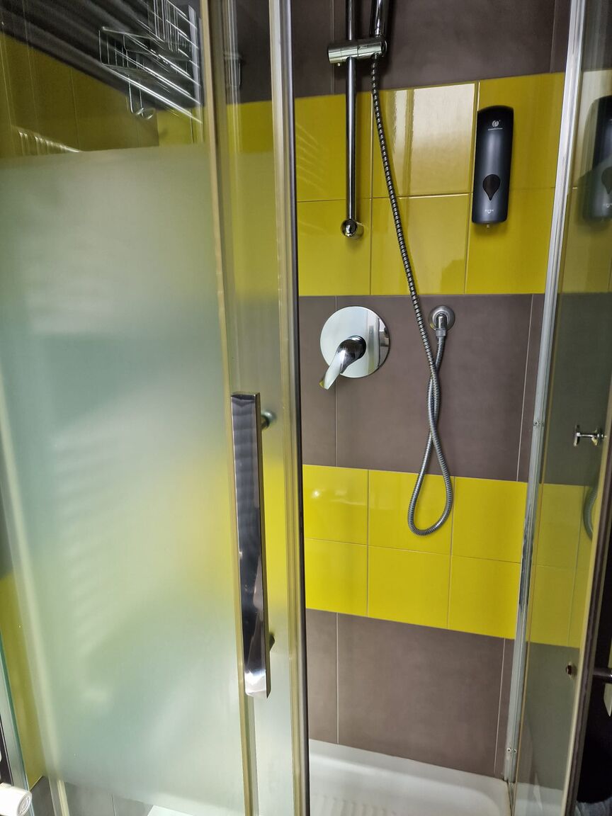 Italianway Seregno 3-Corte del Fuin Camera Giallo Oro
