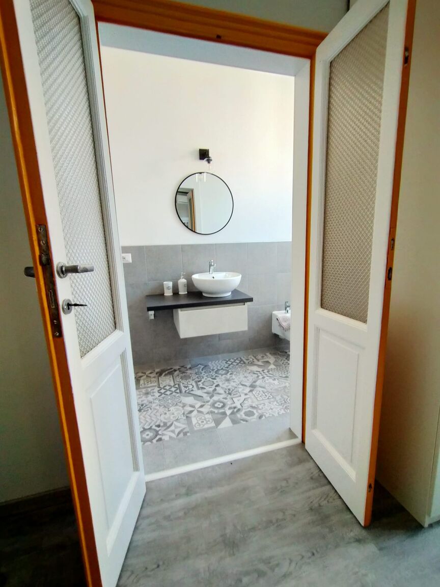Italianway Seregno 4-Corte del Fuin Camera Grigio Perla 