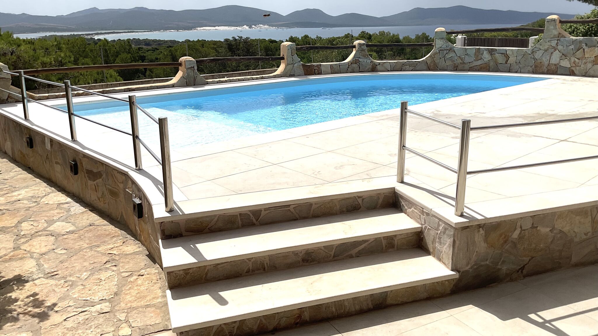 Italianway Sant'Anna Arresi Sarri 12 Suite, Private Pool&SeaView, Adult only