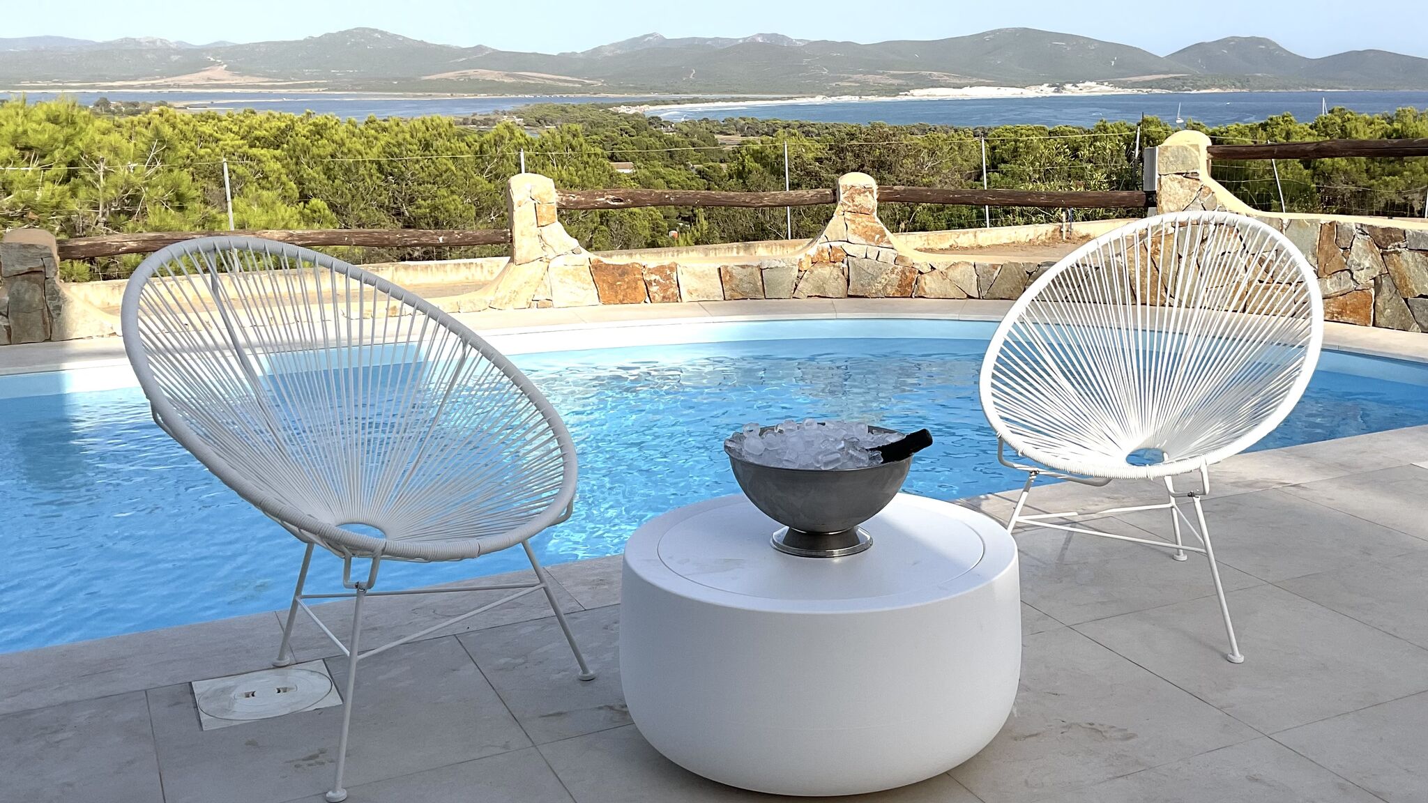Italianway Sant'Anna Arresi Sarri 12 Suite, Private Pool&SeaView, Adult only