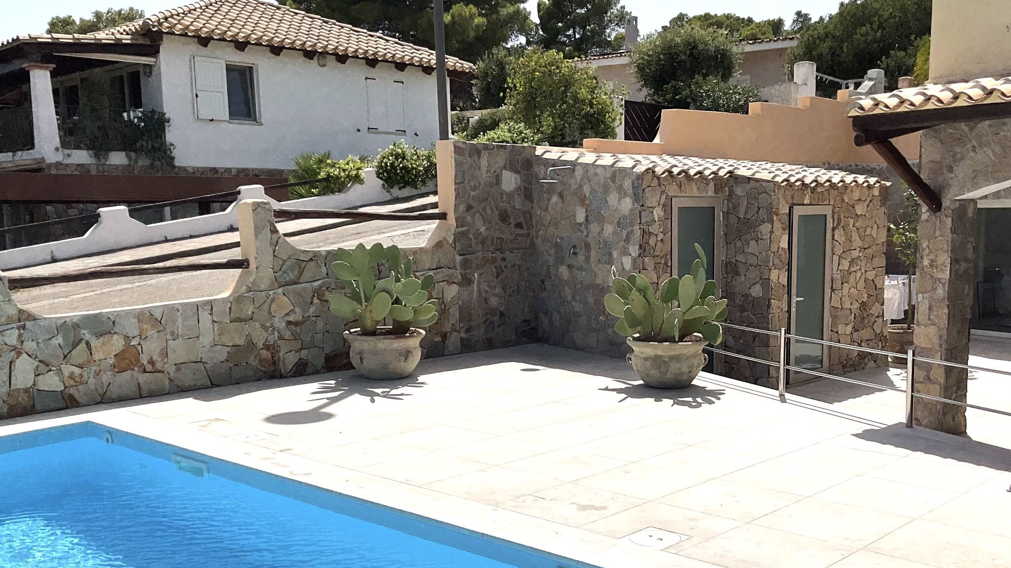 Italianway Sant'Anna Arresi Sarri 12 Suite, Private Pool&SeaView, Adult only