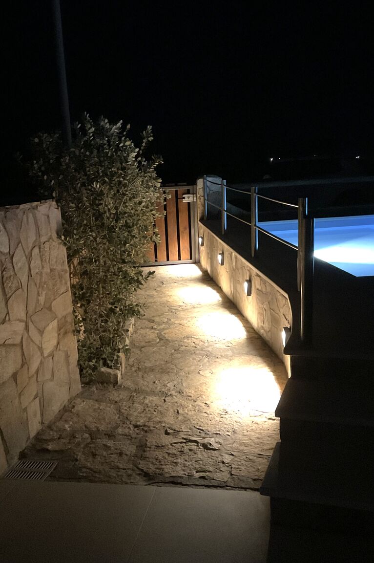 Italianway Sant'Anna Arresi Sarri 12 Suite, Private Pool&SeaView, Adult only