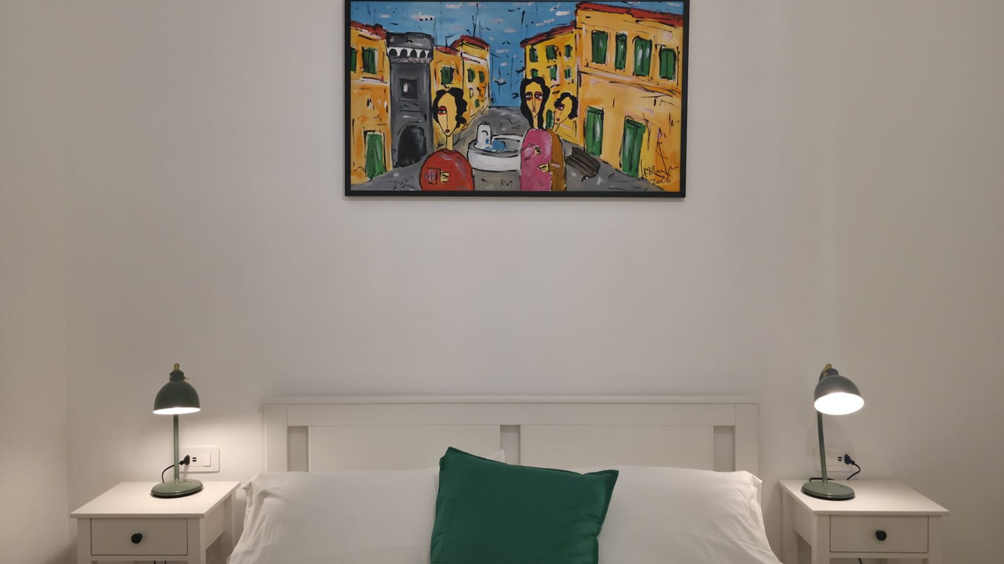 Italianway Civitavecchia Domus 39 - Room 1 by Be Your Home