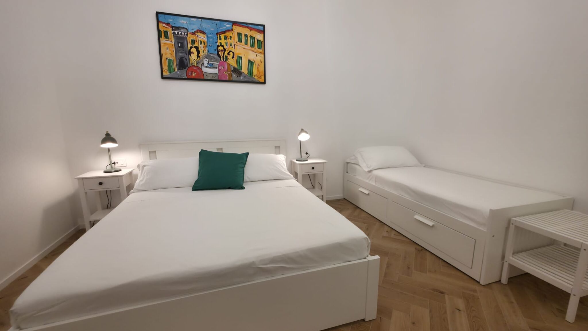 Italianway Civitavecchia Domus 39 - Room 1 by Be Your Home