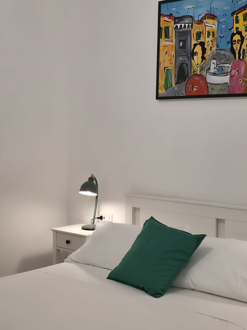 Italianway Civitavecchia Domus 39 - Room 1 by Be Your Home