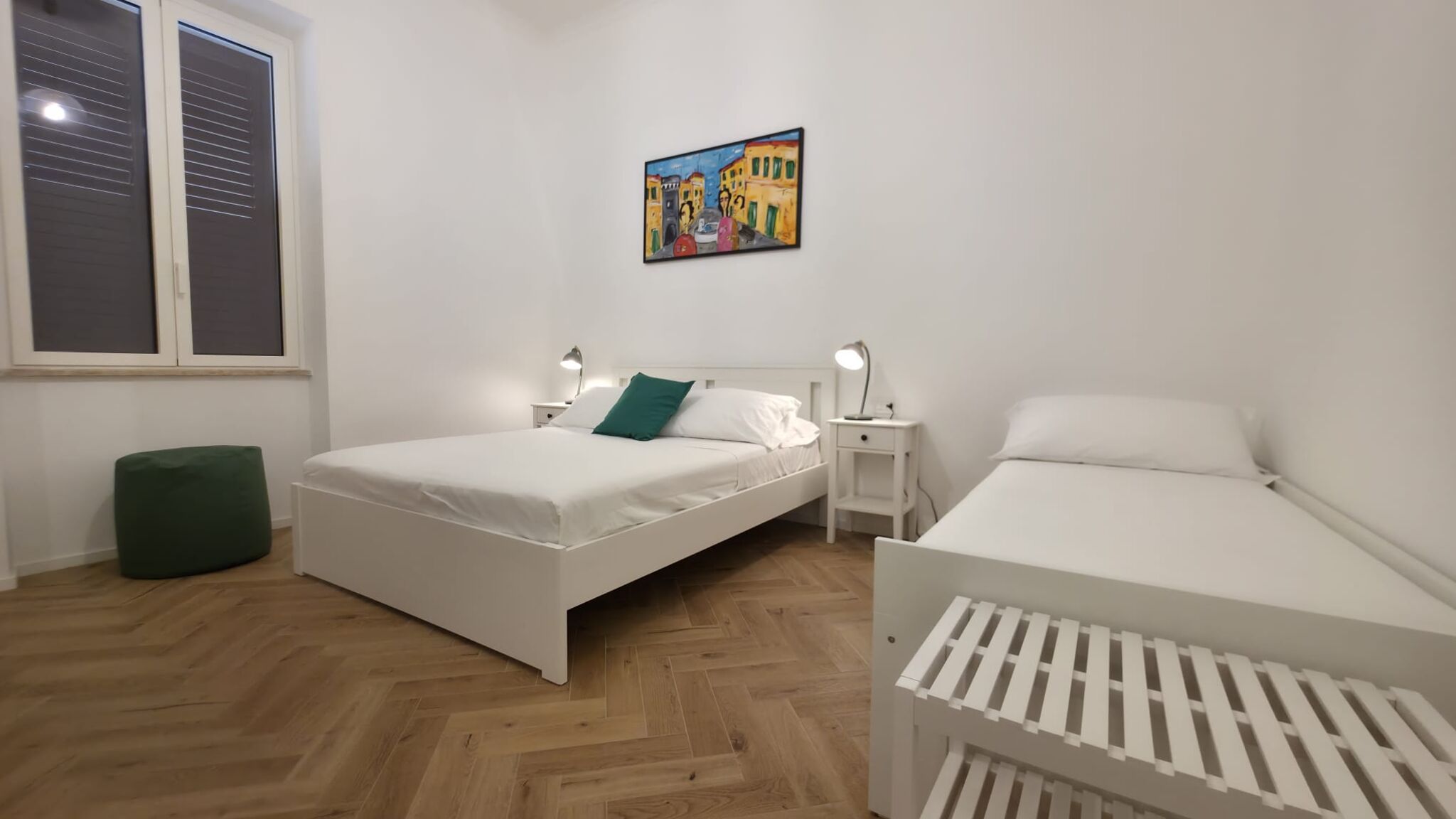 Italianway Civitavecchia Domus 39 - Room 1 by Be Your Home
