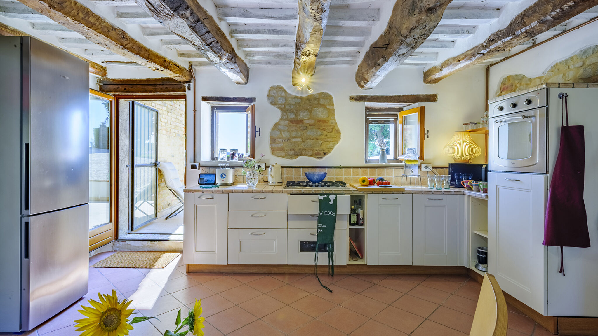 Italianway Ripe San Ginesio Casa Felicità 8