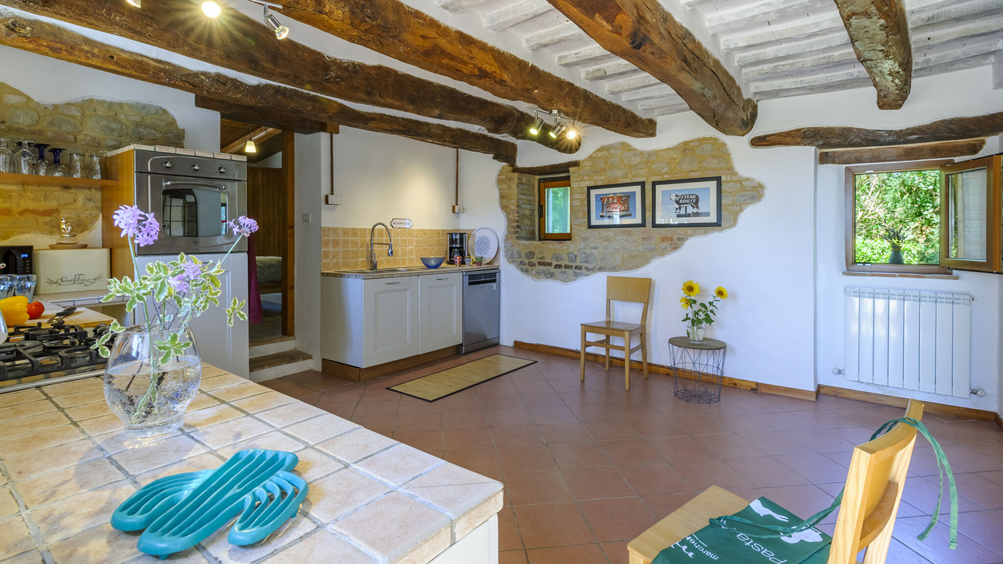 Italianway Ripe San Ginesio Casa Felicità 8