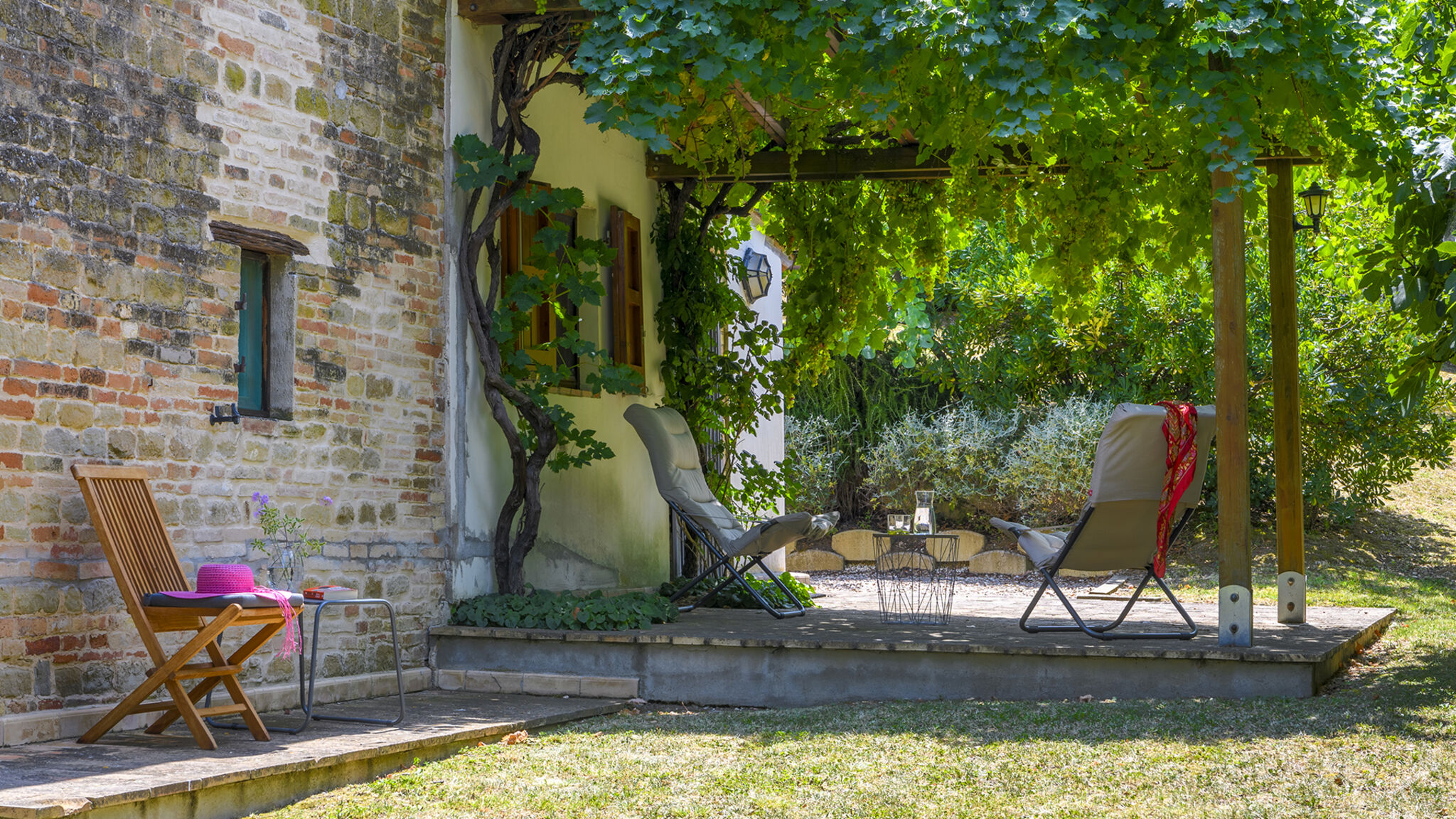 Italianway Ripe San Ginesio Casa Felicità 8
