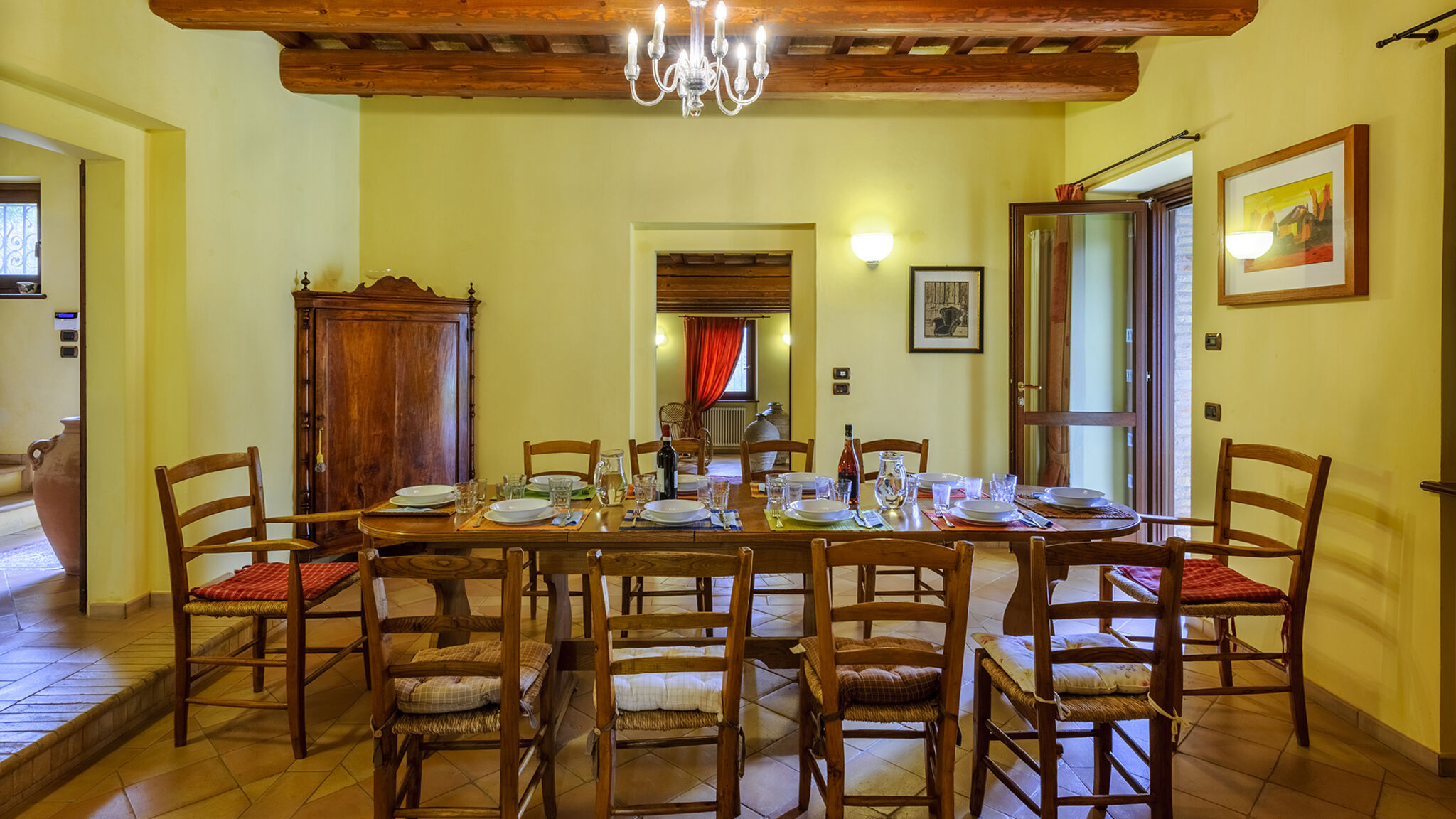 Italianway Fano Villa Emilianna 10+4
