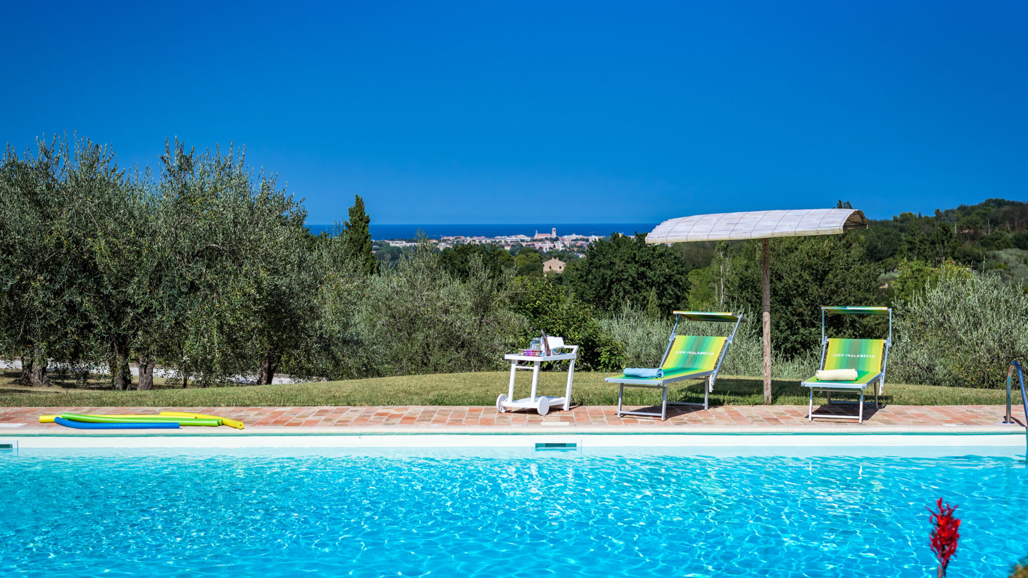 Italianway Fano Villa Emilianna 10+4