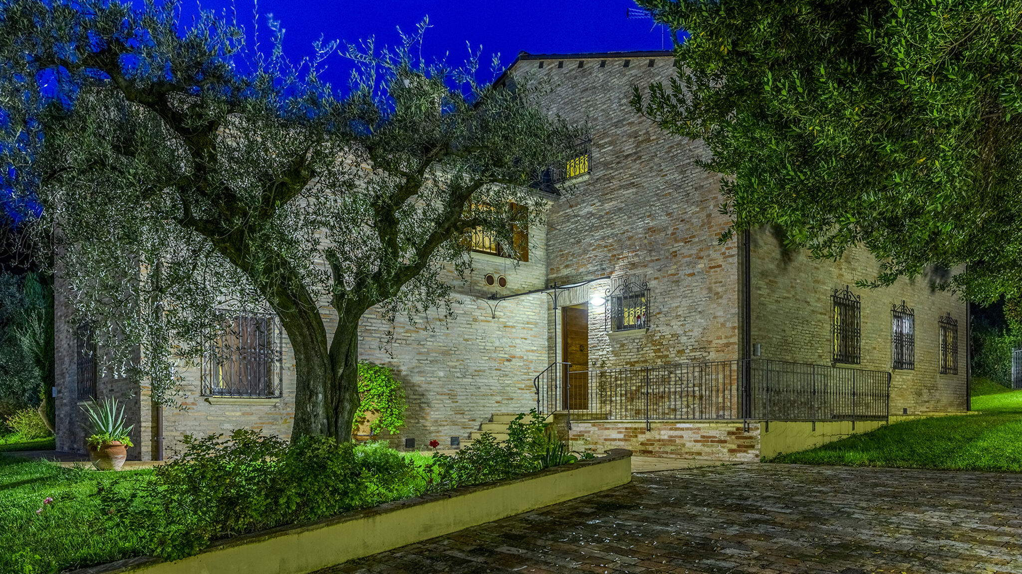 Italianway Fano Villa Emilianna 10+4