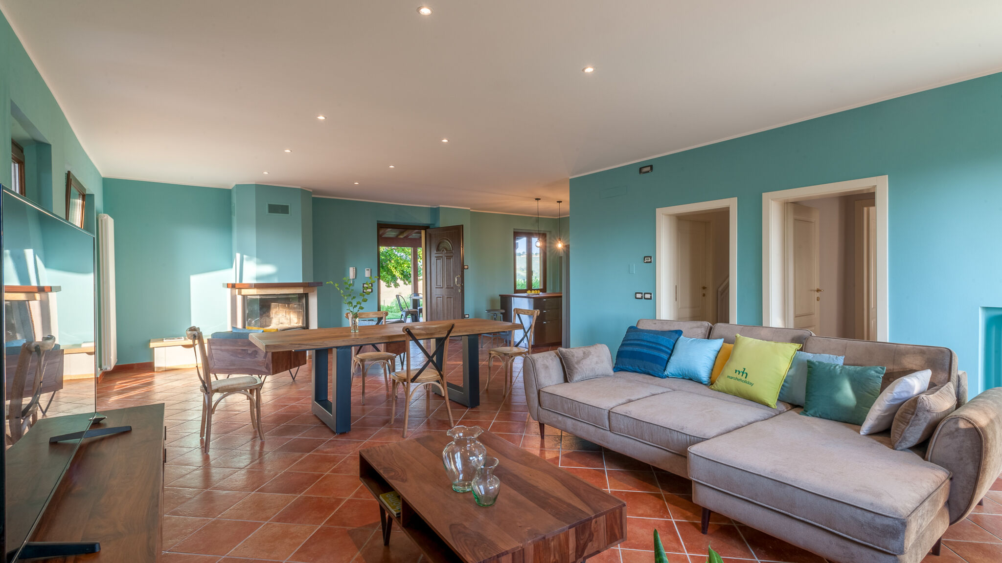 Italianway Terre Roveresche Villa Traiani 8