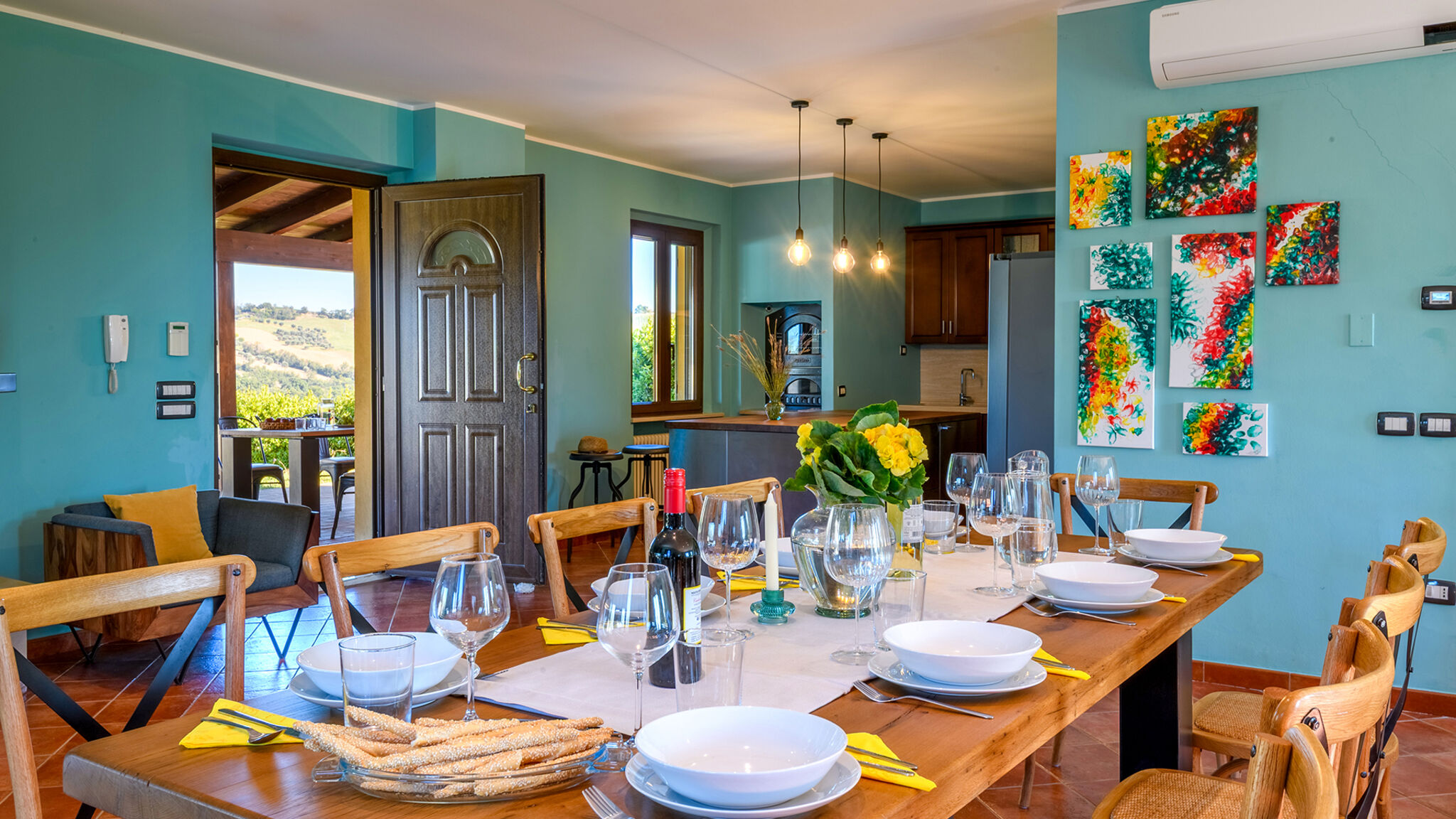 Italianway Terre Roveresche Villa Traiani 8