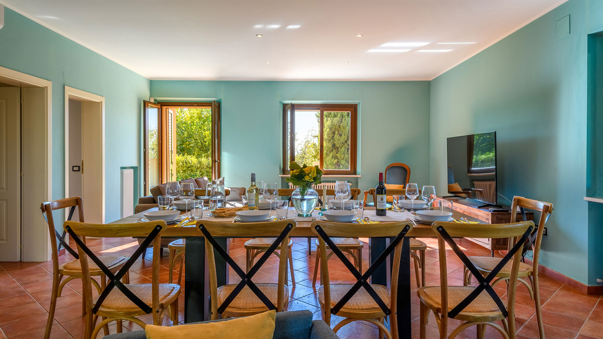Italianway Terre Roveresche Villa Traiani 8