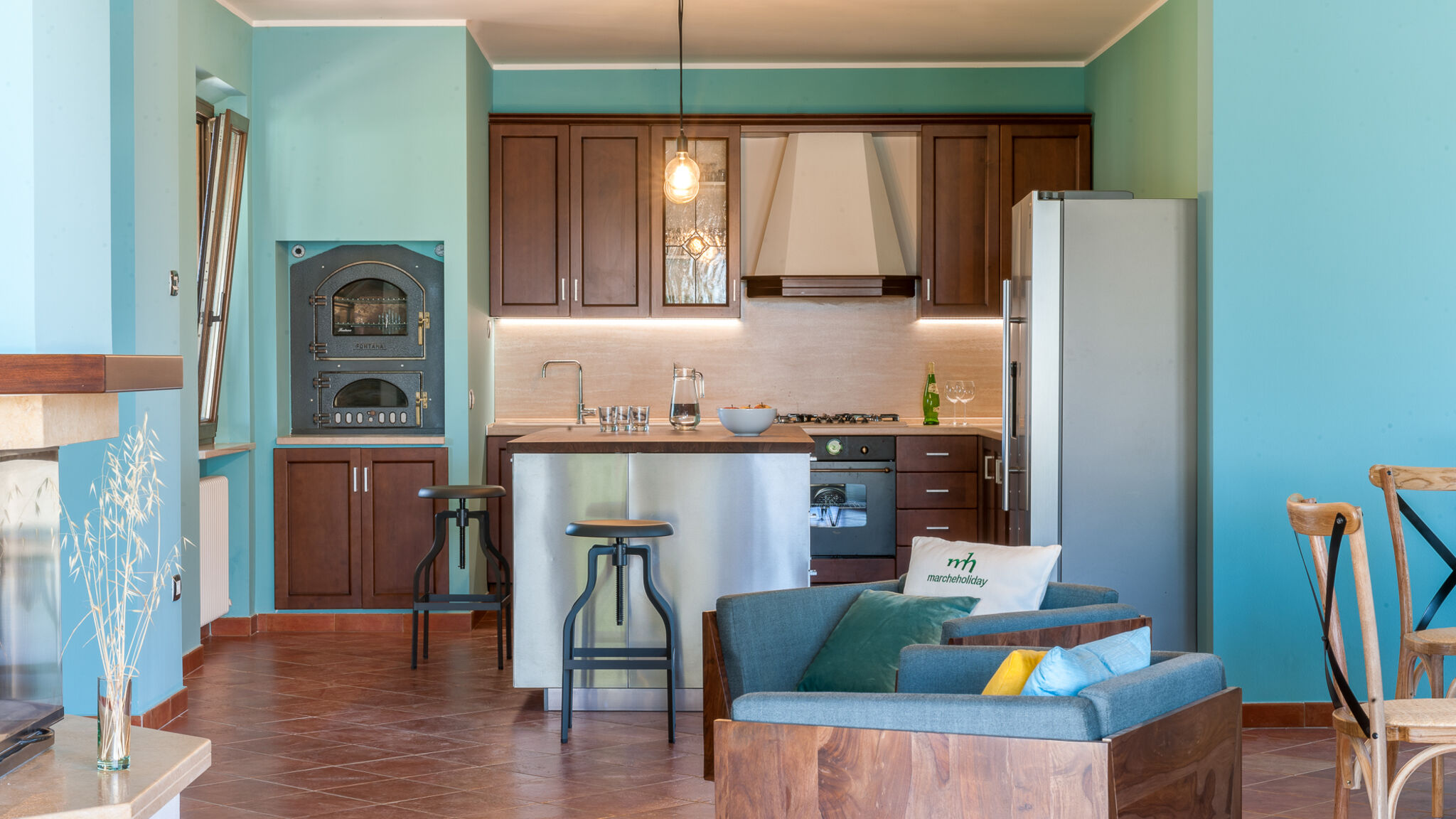 Italianway Terre Roveresche Villa Traiani 8