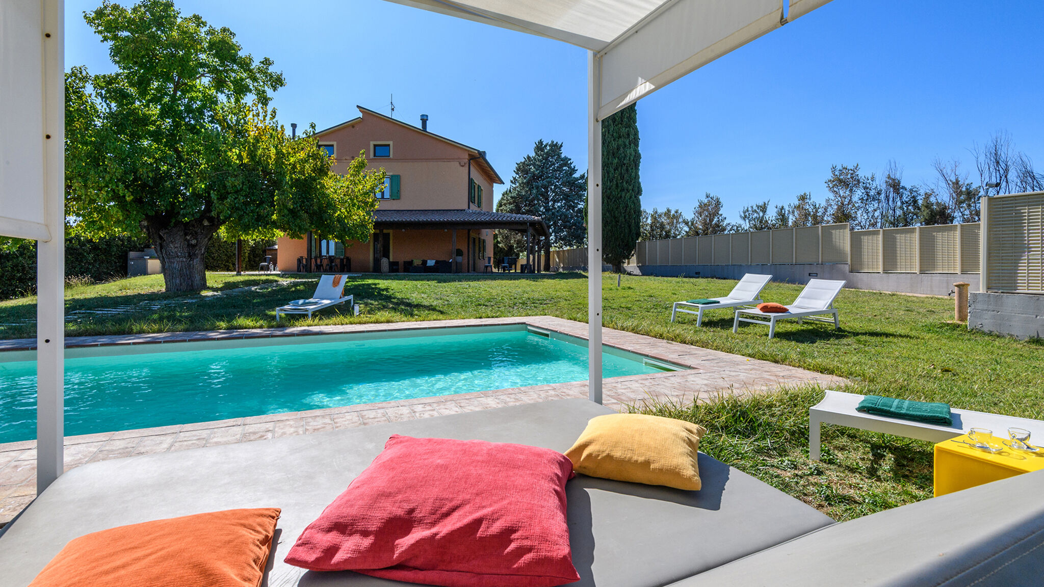 Italianway Terre Roveresche Villa Traiani 8