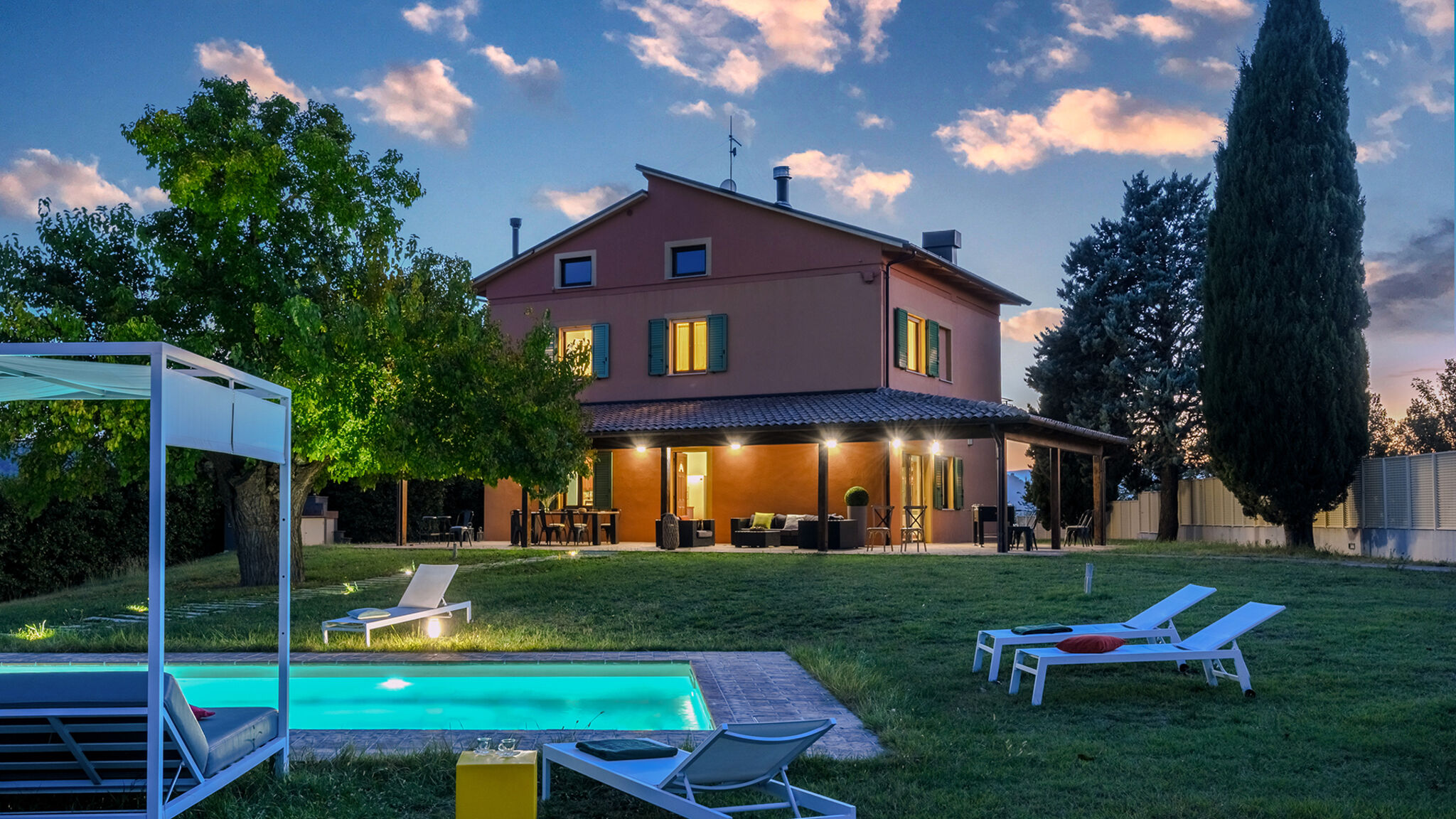 Italianway Terre Roveresche Villa Traiani 8