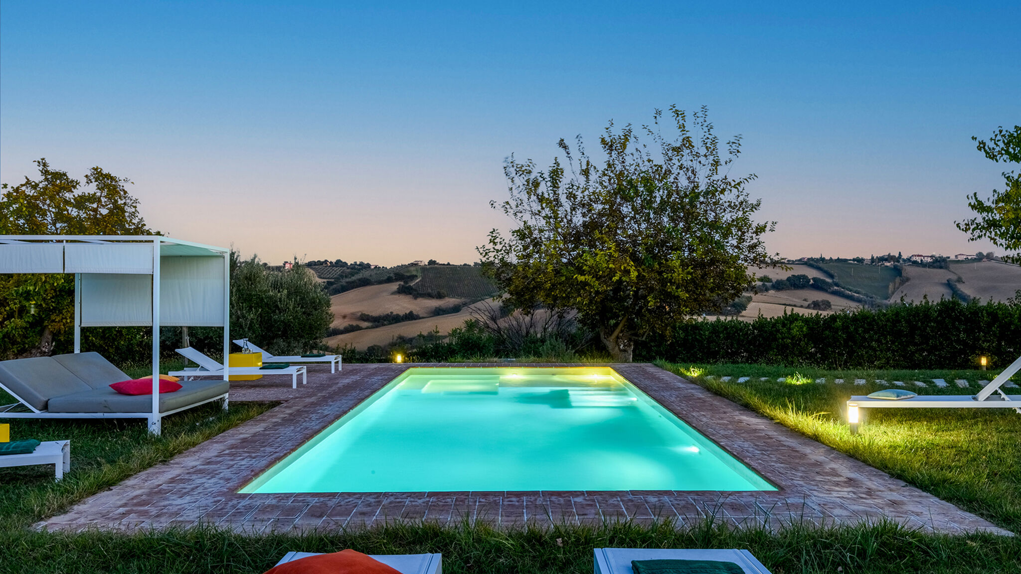 Italianway Terre Roveresche Villa Traiani 8