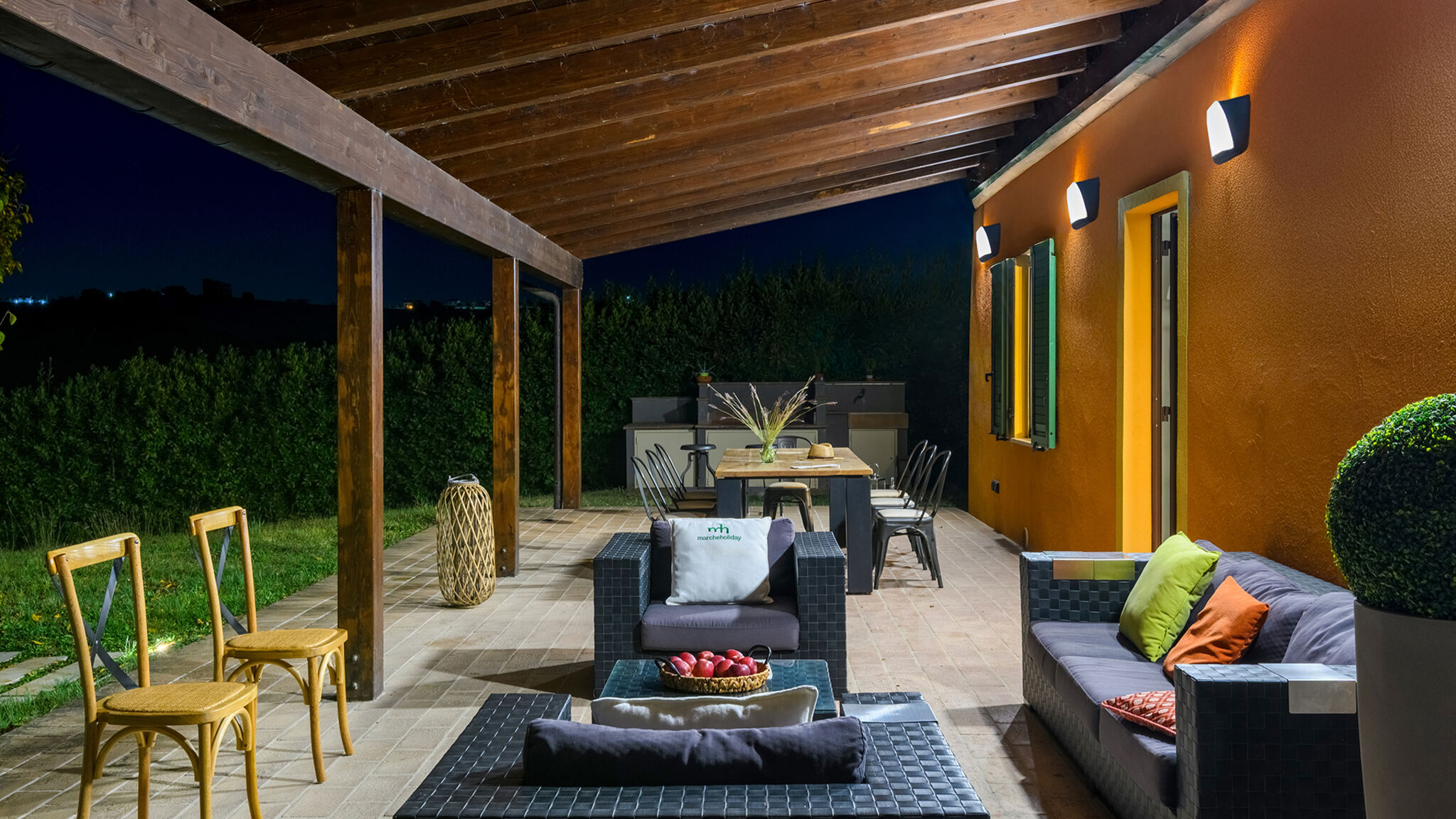Italianway Terre Roveresche Villa Traiani 8