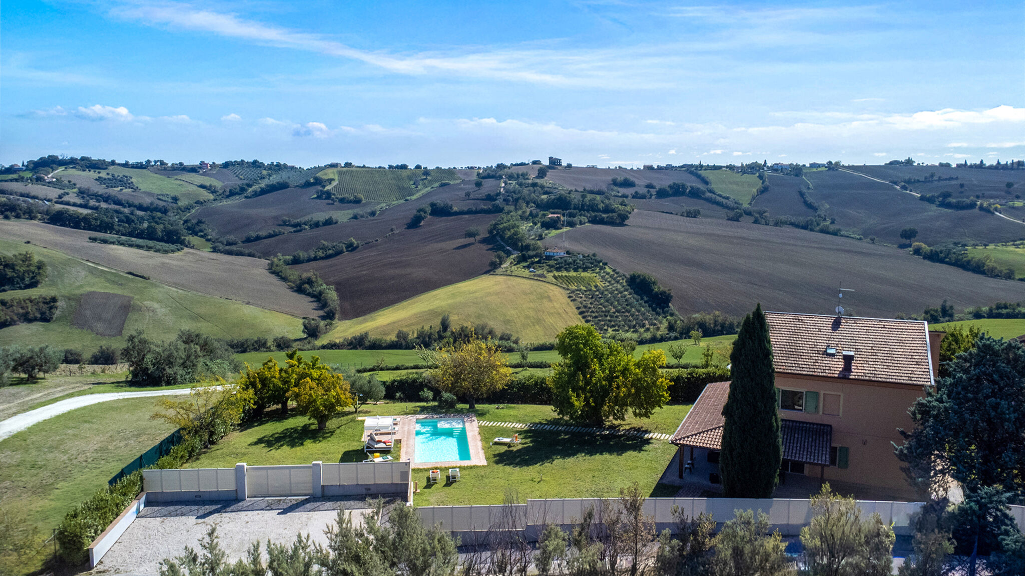 Italianway Terre Roveresche Villa Traiani 8