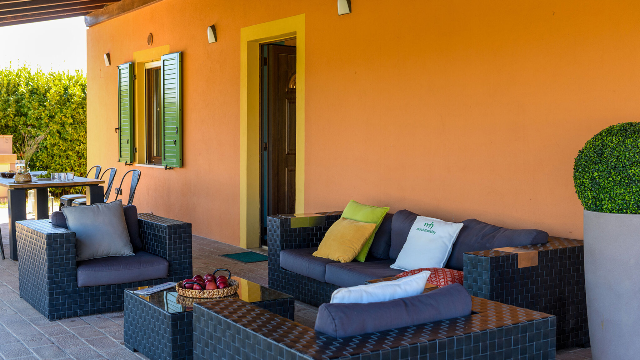 Italianway Terre Roveresche Villa Traiani 8