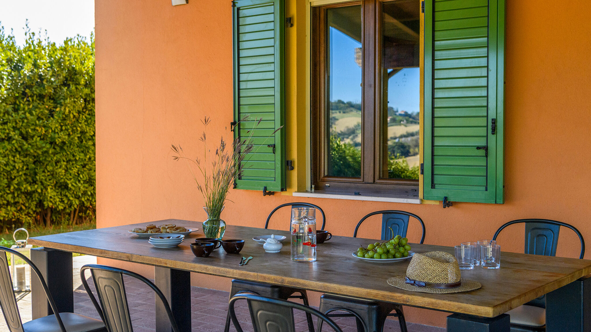 Italianway Terre Roveresche Villa Traiani 8
