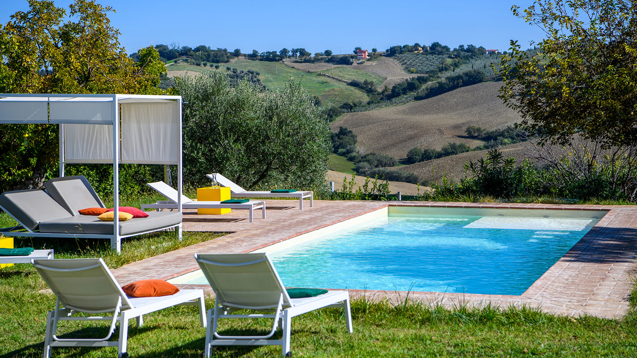 Italianway Terre Roveresche Villa Traiani 8