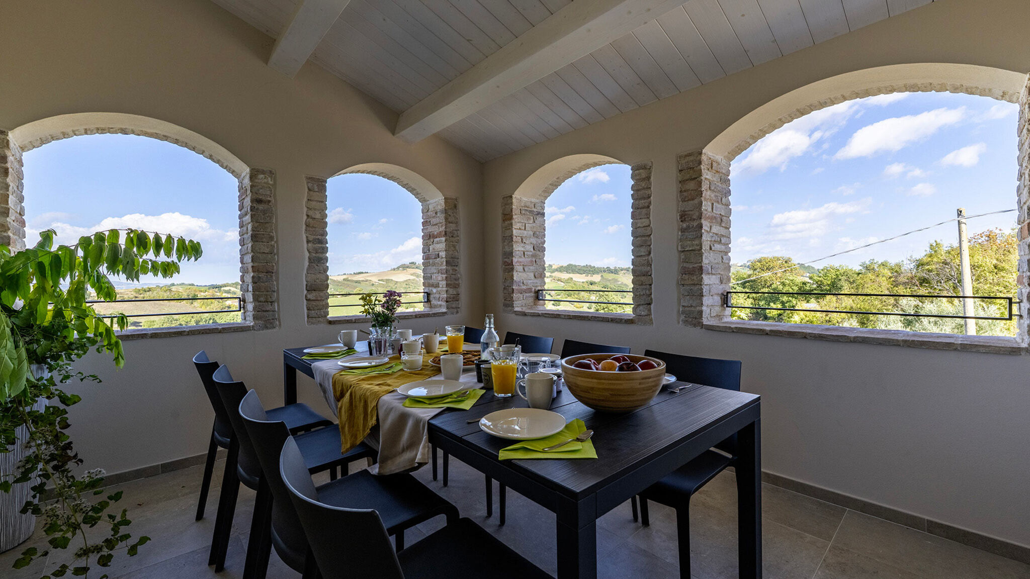 Italianway Pergola Villa Zenit 8
