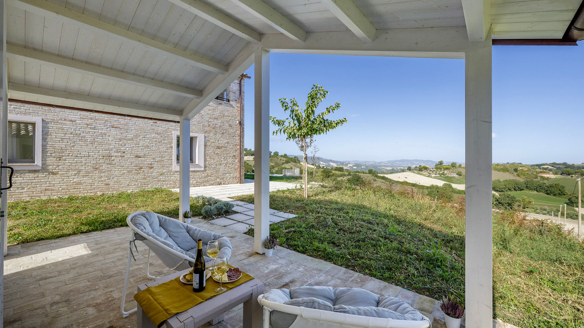 Italianway Pergola Villa Zenit 8