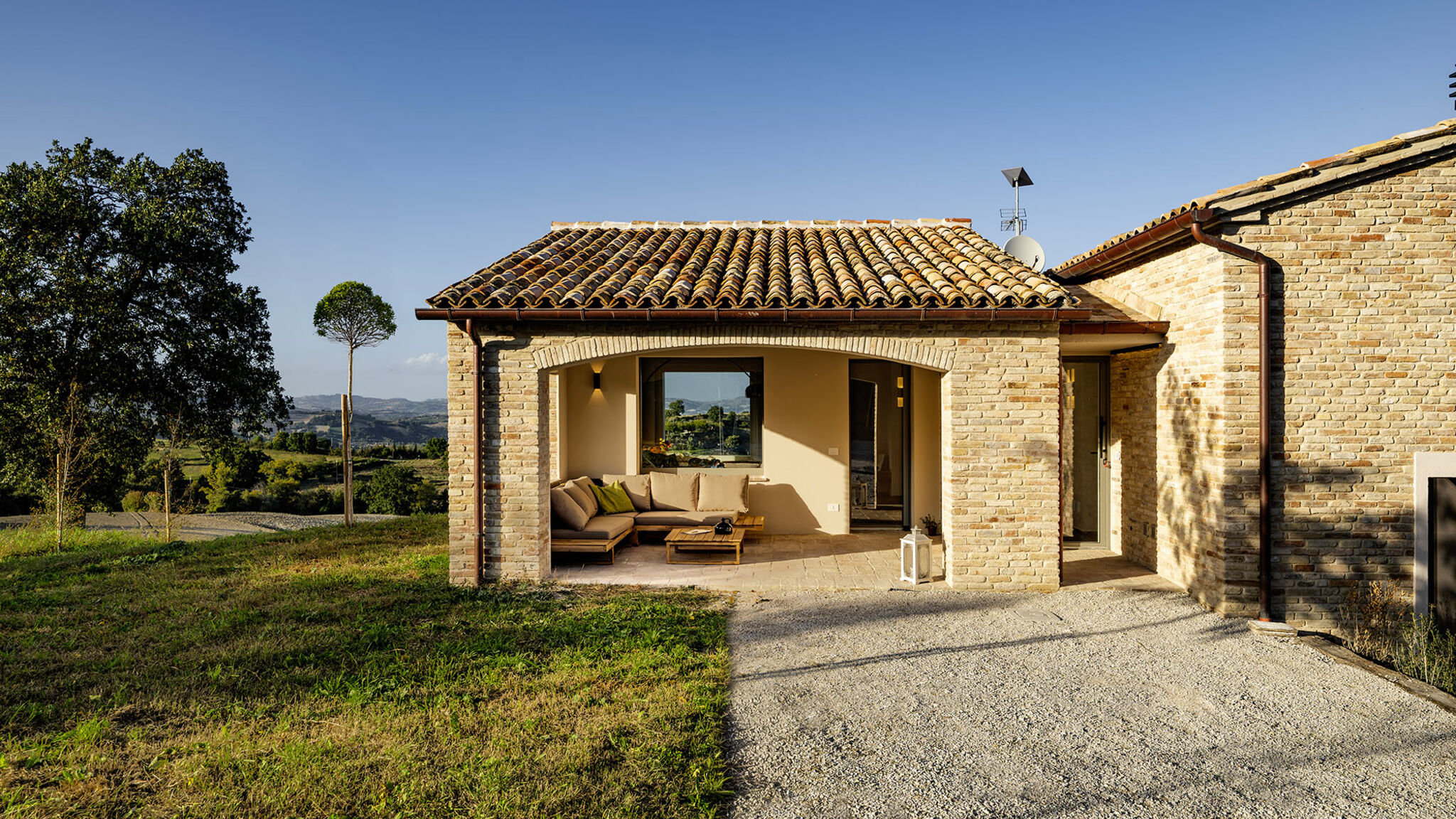 Italianway Pergola Villa Zenit 8
