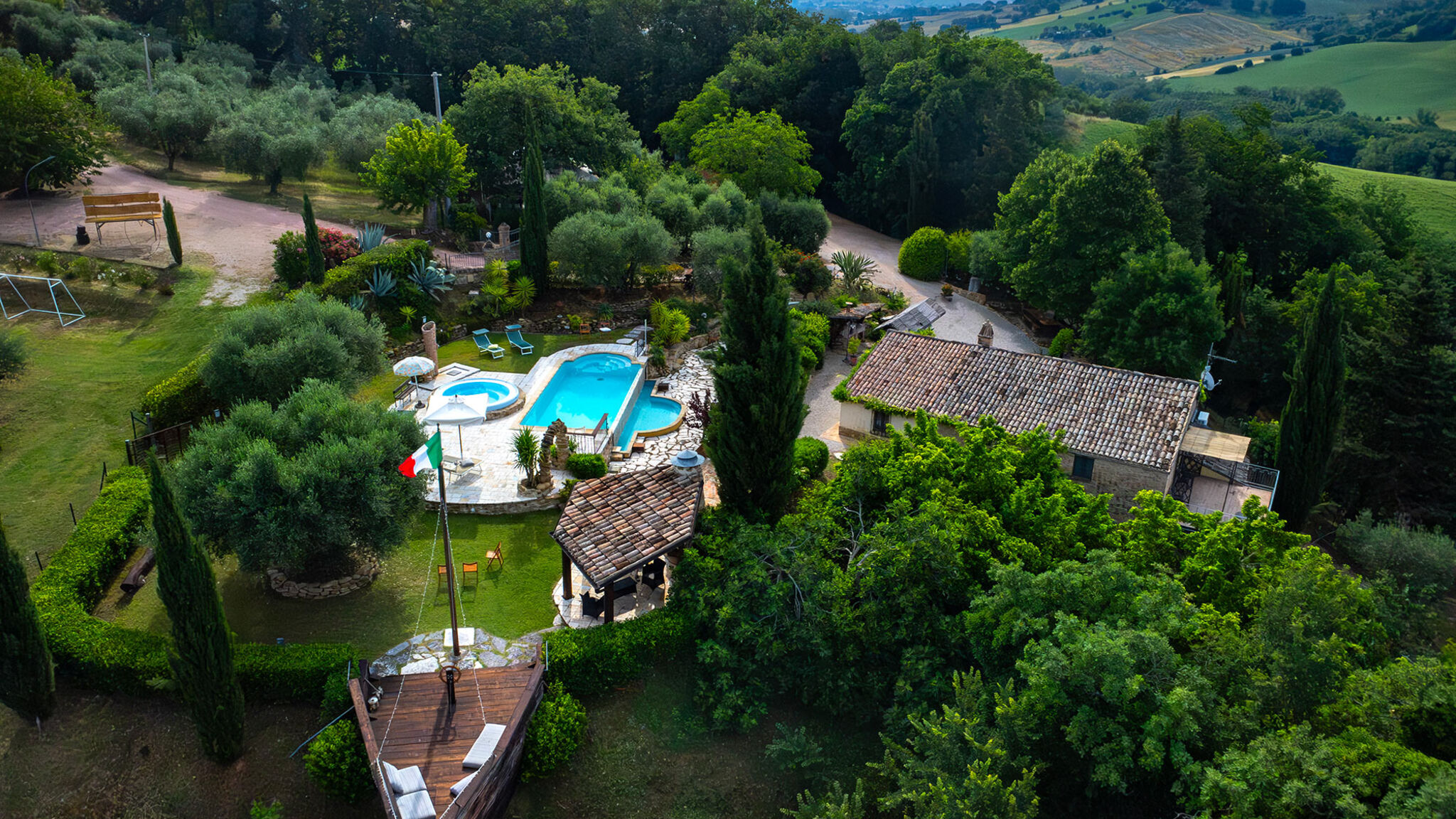 Italianway Terre Roveresche Villa Valgiorgia 9